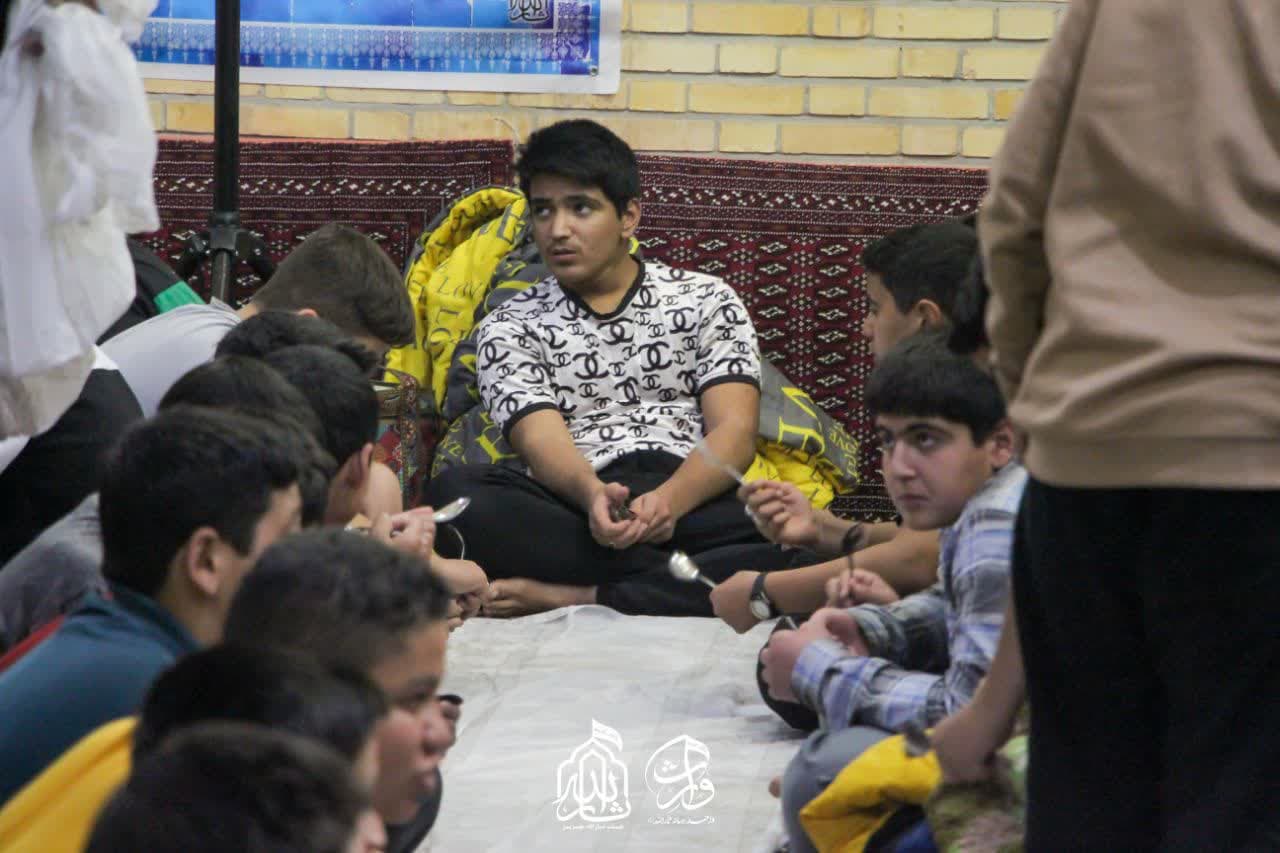 هیئت ثارالله مهریز